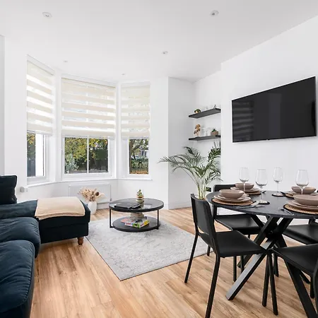 2 Bed Flat 10 Min From Notthing Hill! Apartment London Exterior photo
