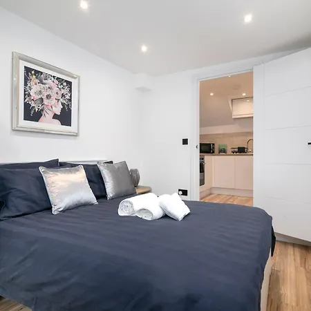 2 Bed Flat 10 Min From Notthing Hill! Apartment London Exterior photo
