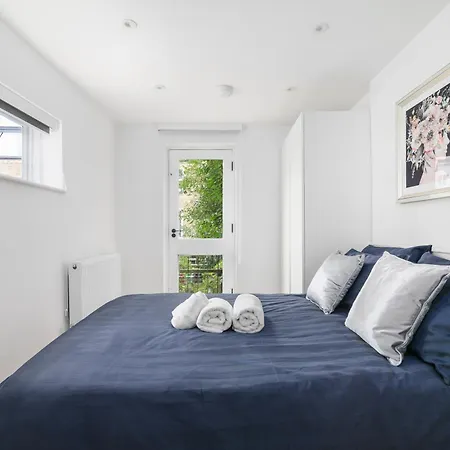 2 Bed Flat 10 Min From Notthing Hill! Apartment London Exterior photo
