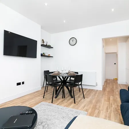 2 Bed Flat 10 Min From Notthing Hill! Apartment London Exterior photo